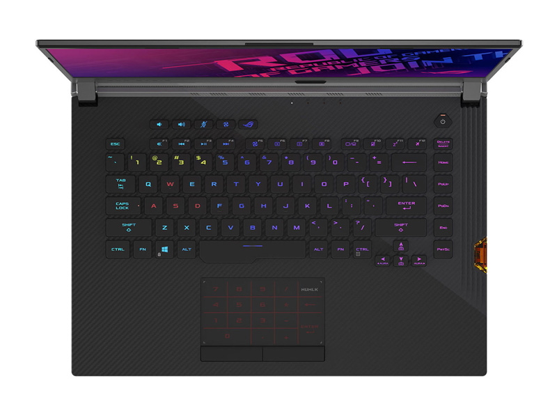 لپ تاپ گیمینگ ایسوس Asus ROG Strix Scar III