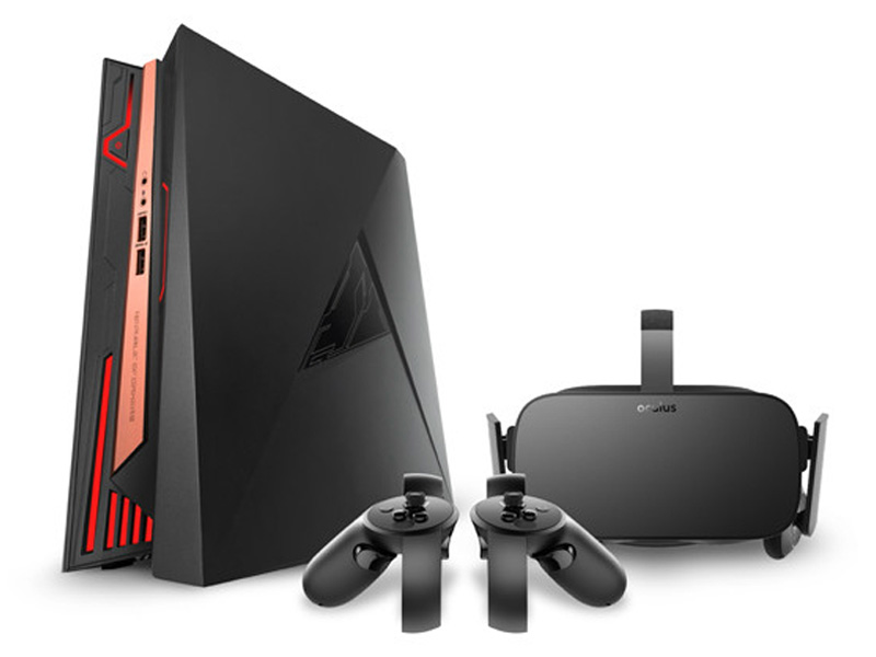 کامپیوتر کوچک ایسوس ROG GR8 II