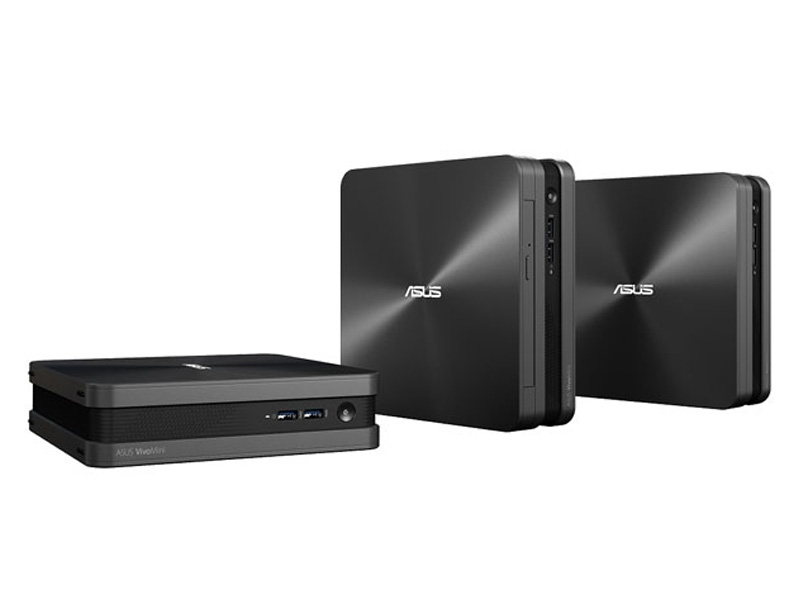 کامپیوتر کوچک ایسوس VivoMini VC65