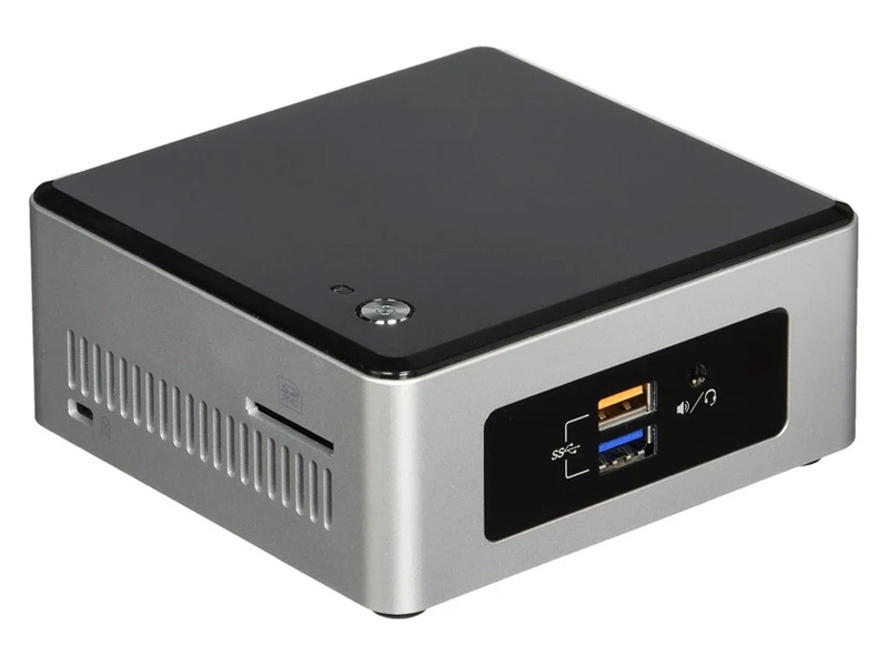 کامپیوتر کوچک intel