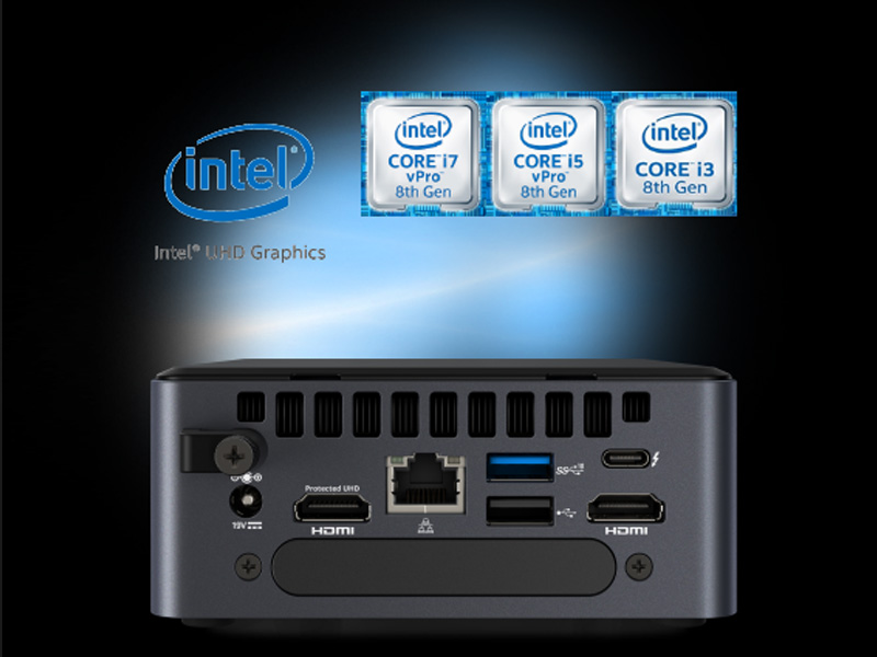 کامپیوتر کوچک intel